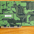 Roland SCC-1 - Card back