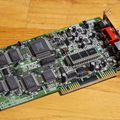 Roland SCC-1 - Card photo