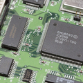 Sound Blaster AWE32 EMU synthesis chip