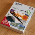 Sound Canvas daughterboard - Box