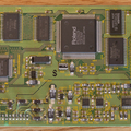 Sound Canvas daughterboard - Front side