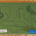 Sound Canvas daughterboard - Back side