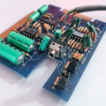 SuperSonic Stereo Card - Side view