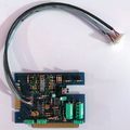 SuperSonic Stereo Card - Front