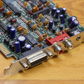 Roland LAPC-I sound card - MIDI / audio connectors