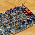 Roland LAPC-I sound card - Closeup