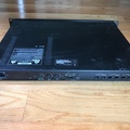 Roland SC-880 synthesizer - Back