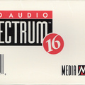 Pro Audio Spectrum 16 - Box Bottom Spine