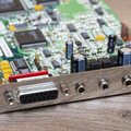 Pro Audio Spectrum 16 - Connectors