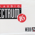 Pro Audio Spectrum 16 - Box Top Spine