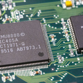 WaveBlaster Daughterboard - Closeup