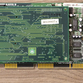 WaveBlaster Daughterboard connected to Sound Blaster 16 card