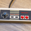 Standard NES Controller