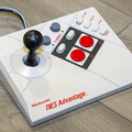 NES Advantage controller