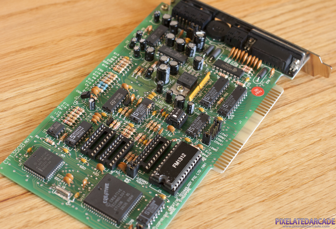 Sound Blaster Photo: 