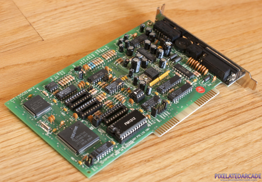Sound Blaster Photo: 