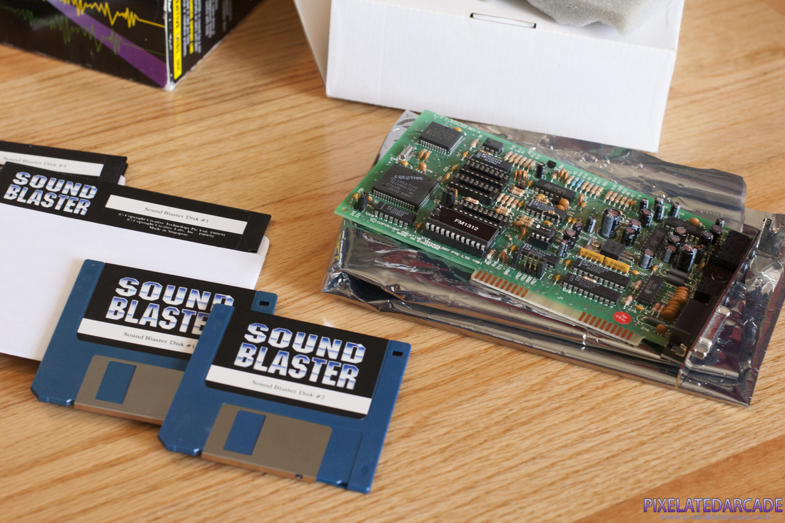 Sound Blaster Photo: 