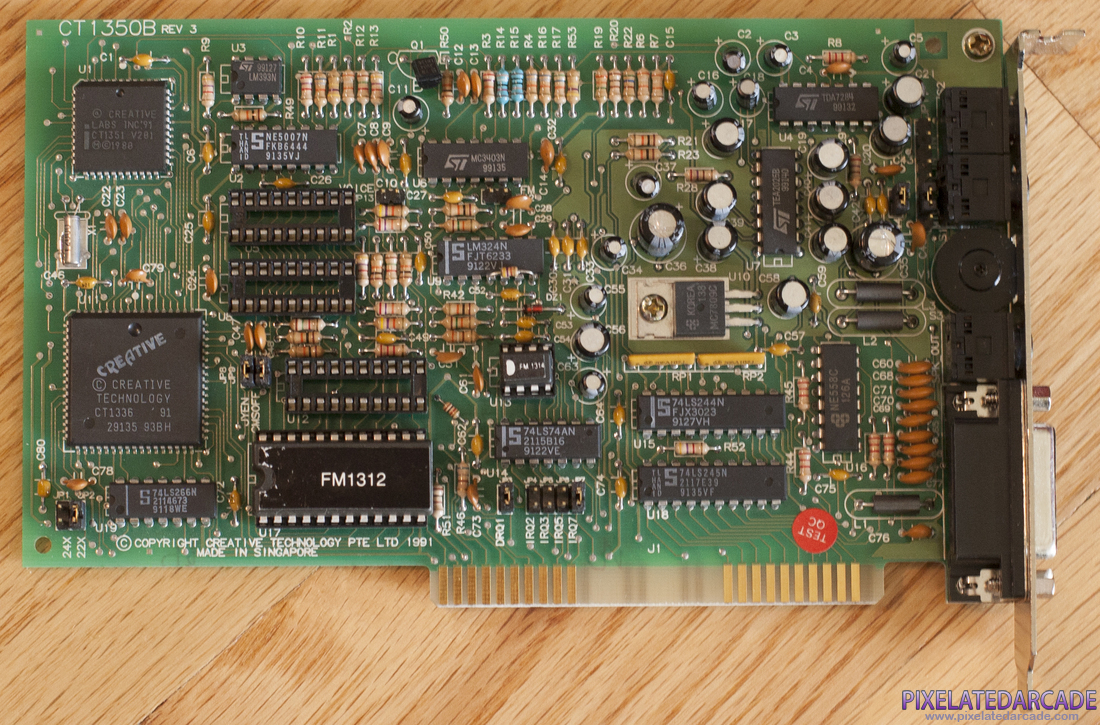 Sound Blaster Photo: 