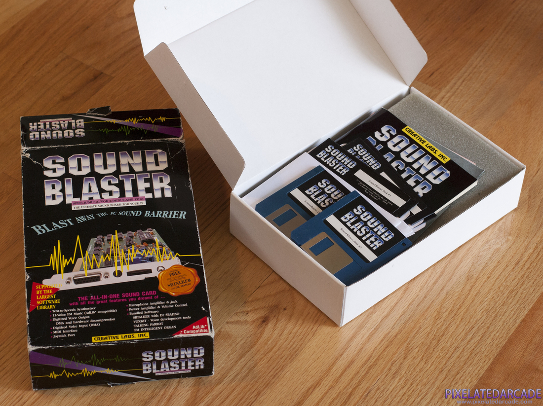 Sound Blaster Photo: 