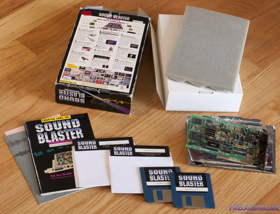 Sound Blaster Photo: 