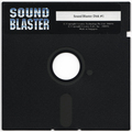 5.25" disk 1 of 5 - Front