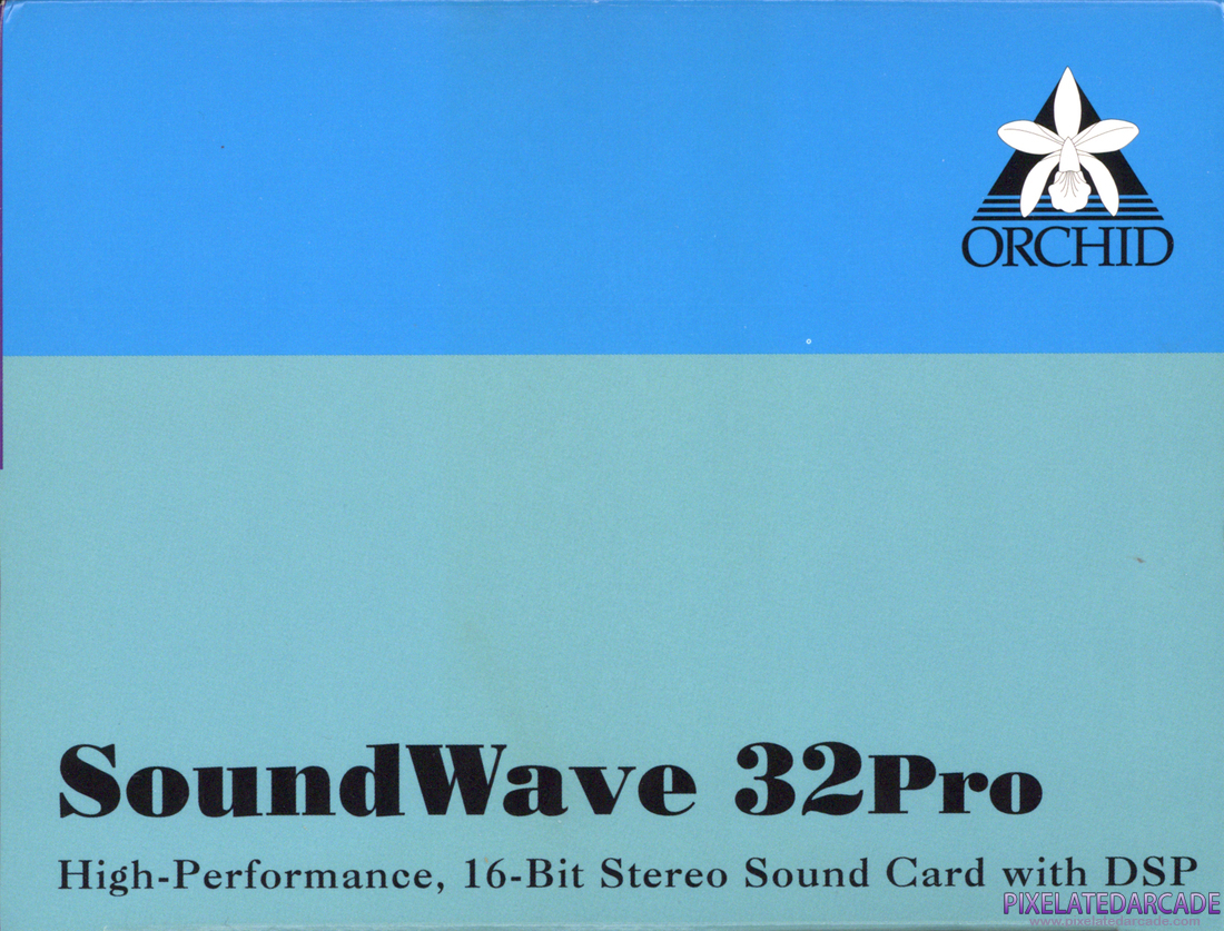 Orchid SoundWave 32 Photo: Orchid SoundWave 32 Pro - Box Right Side