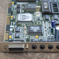 Orchid SoundWave 32 Pro sound card - Side