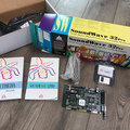 Orchid SoundWave 32 Pro - Box and contents
