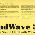 Orchid SoundWave 32 Pro - Box Bottom