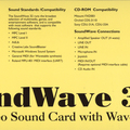 Orchid SoundWave 32 Pro - Box Top