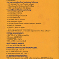 Sound Blaster 16 ASP - Box Left Side