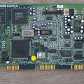 Sound Blaster 16 ASP sound card - Front
