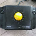 Atari 2600 Trak-Ball Controller - Top