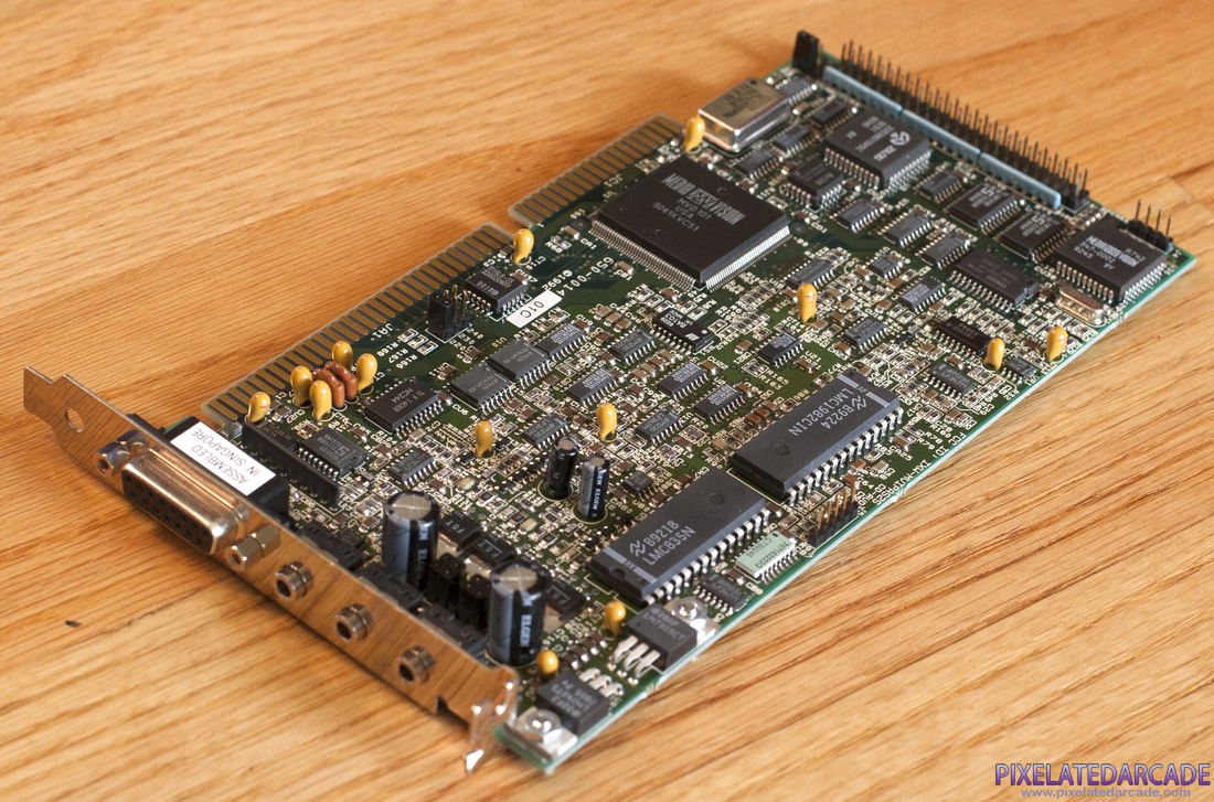 Pro Audio Spectrum Plus Photo: 