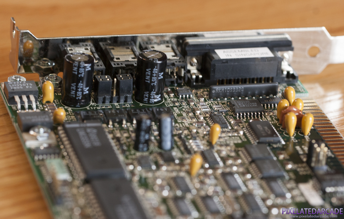 Pro Audio Spectrum Plus Photo: 