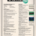 Pro Audio Spectrum Plus box back