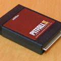Pitfall II IBM PCjr game cartridge