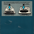 Atari Cartridge BASIC - Box Back
