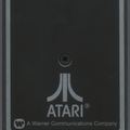 Atari Cartridge BASIC - Cartridge Back