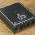 Atari Cartridge BASIC - Cartridge photo (Back)