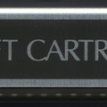 Atari Cartridge BASIC - Cartridge Top