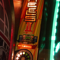 Wheels II arcade cabinet