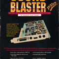Sound Blaster Pro 1 - Box front