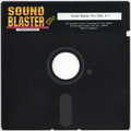Sound Blaster Pro software 5.25" disk 1 of 4