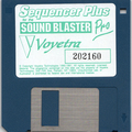 Voyetra Sequencer Plus 3.5" disk 1 of 1