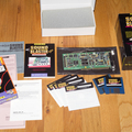 Sound Blaster Pro 1 - Package contents