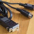 Sound Blaster Pro 1 - MIDI connectors