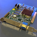 STB Systems, Inc. VESA graphics card