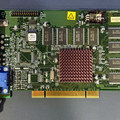 STB Systems, Inc. VESA graphics card - Front
