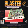 Sound Blaster Pro 2 - Box front